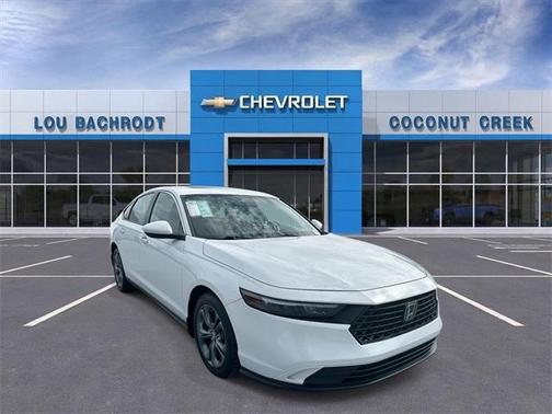 2024 Honda Accord EX