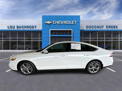 2024 Honda Accord EX