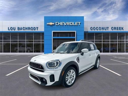 2024 MINI Countryman Cooper S