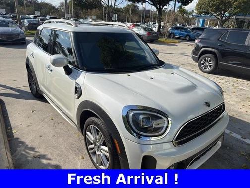 2024 MINI Countryman Cooper S