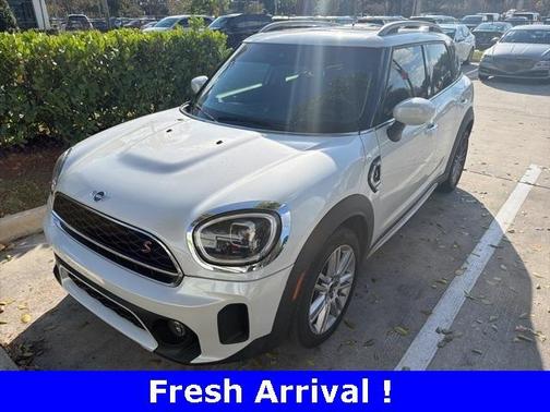 2024 MINI Countryman Cooper S