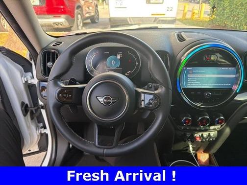 2024 MINI Countryman Cooper S