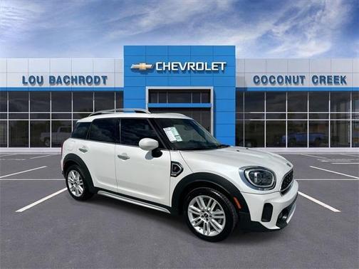 2024 MINI Countryman Cooper S