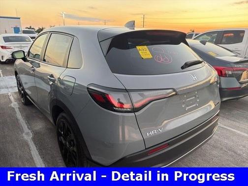 2025 Honda HR-V Sport
