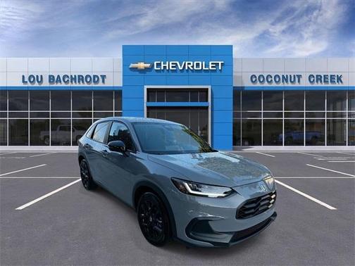 2025 Honda HR-V Sport