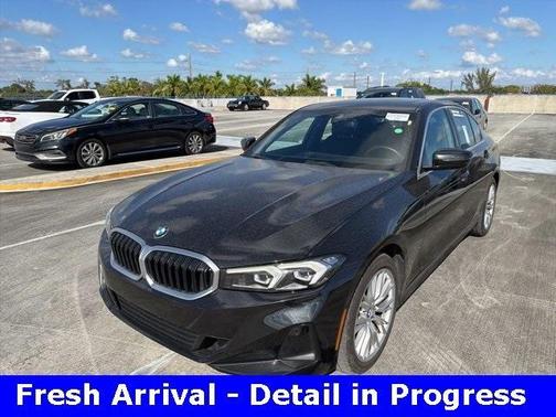 2024 BMW 330 i