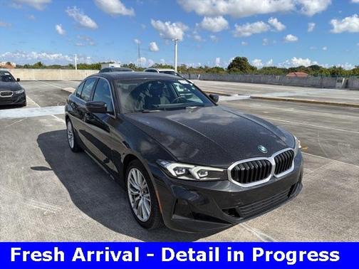 2024 BMW 330 i