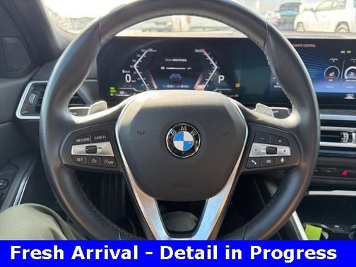 2024 BMW 330 i