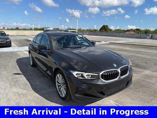 2024 BMW 330 i