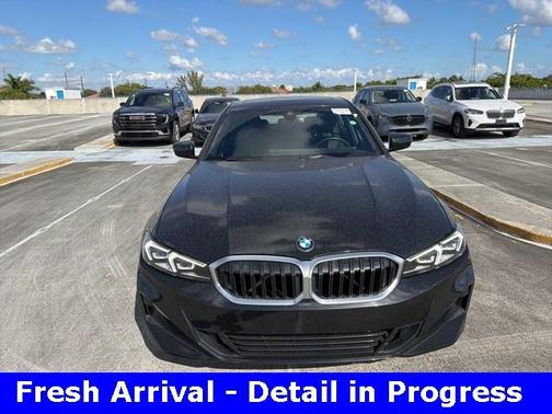 2024 BMW 330 i