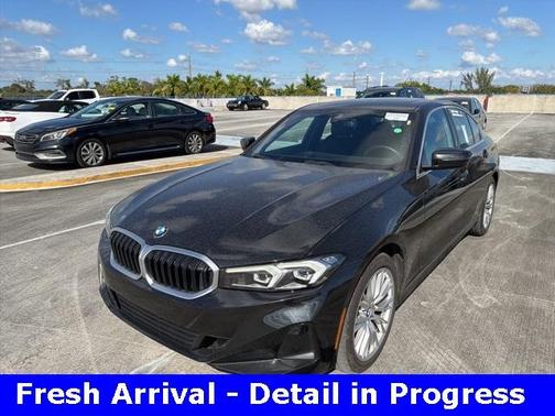 2024 BMW 330 i
