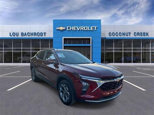 2024 Chevrolet Trax LT