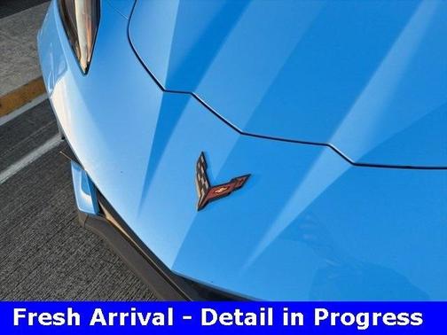 2022 Chevrolet Corvette Stingray w/2LT