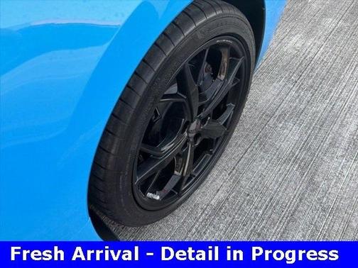 2022 Chevrolet Corvette Stingray w/2LT