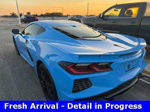 2022 Chevrolet Corvette Stingray w/2LT