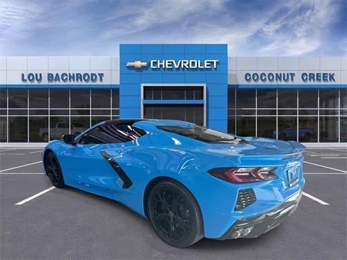 2022 Chevrolet Corvette Stingray w/2LT