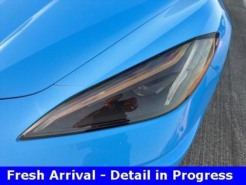 2022 Chevrolet Corvette Stingray w/2LT