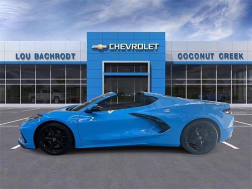 2022 Chevrolet Corvette Stingray w/2LT