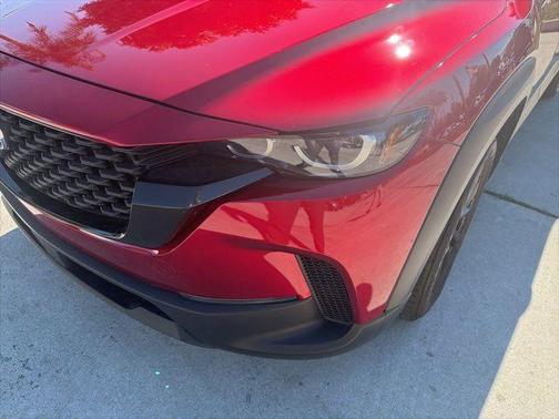 Soul Red Crystal Metallic 2024 Mazda CX-50 2.5 S Preferred Package