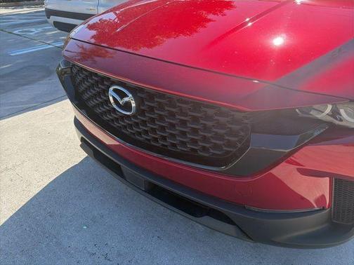 Soul Red Crystal Metallic 2024 Mazda CX-50 2.5 S Preferred Package