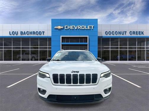 2023 Jeep Cherokee Altitude Lux