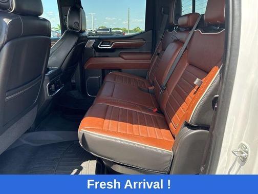 White Frost 2022 GMC Sierra 1500 Denali Ultimate