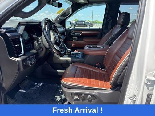 White Frost 2022 GMC Sierra 1500 Denali Ultimate