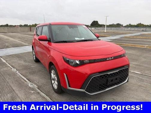 2024 Kia Soul LX