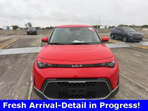2024 Kia Soul LX