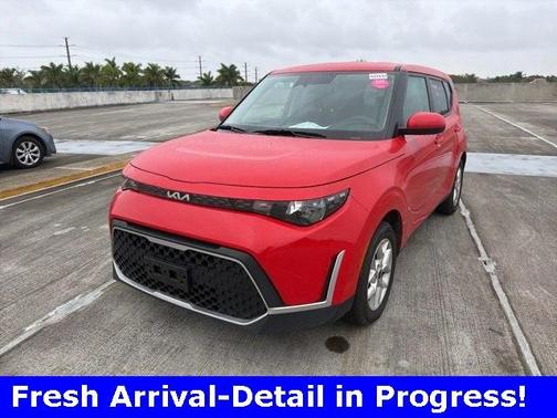 2024 Kia Soul LX