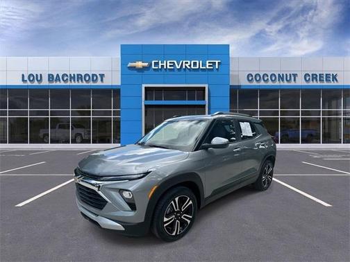 2024 Chevrolet Trailblazer LT