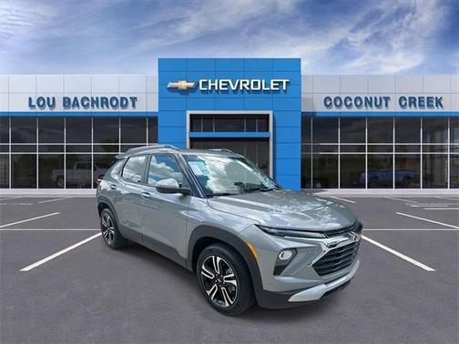 2024 Chevrolet Trailblazer LT