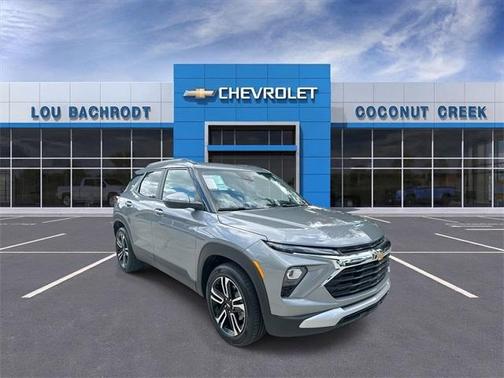 2024 Chevrolet Trailblazer LT