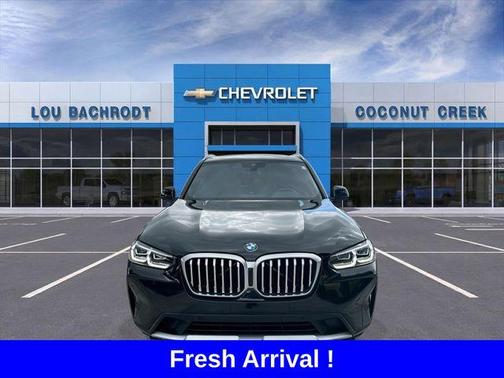 2023 BMW X3 sDrive30i