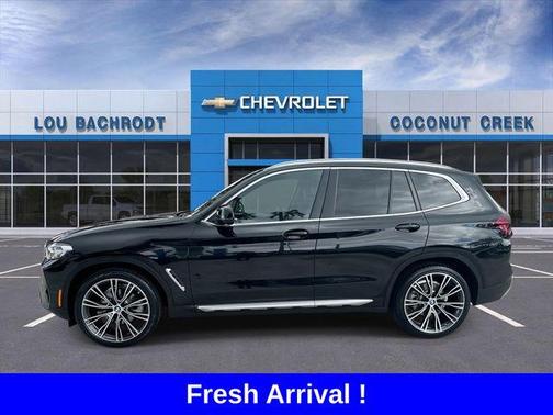 2023 BMW X3 sDrive30i