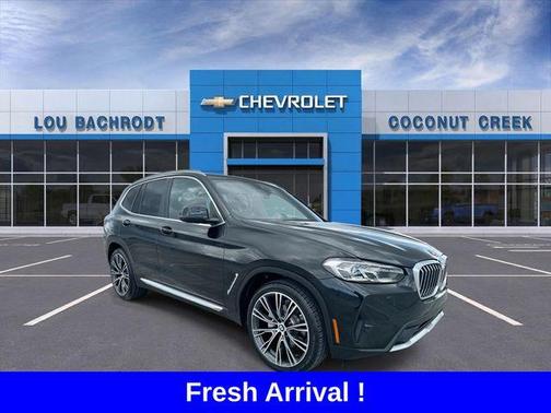 2023 BMW X3 sDrive30i