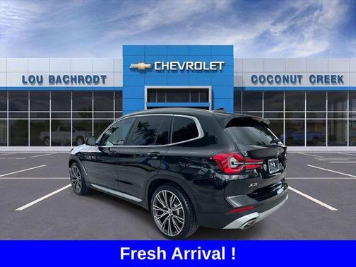 2023 BMW X3 sDrive30i
