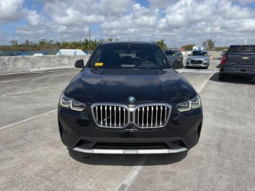 2023 BMW X3 sDrive30i