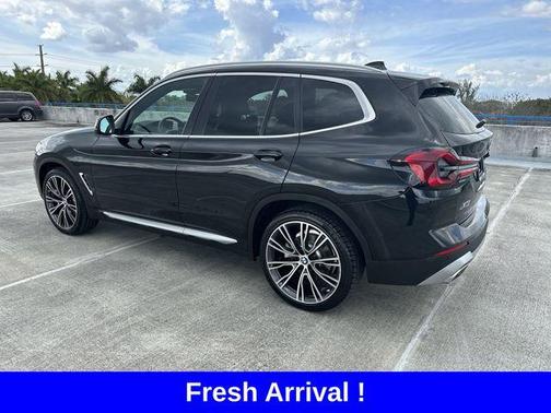 2023 BMW X3 sDrive30i