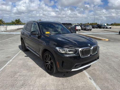 2023 BMW X3 sDrive30i
