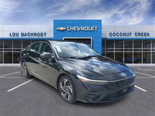 2024 Hyundai ELANTRA Limited