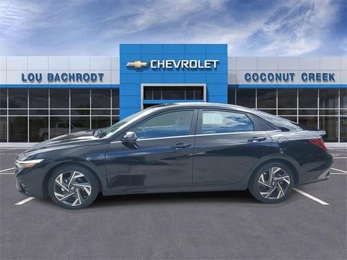2024 Hyundai ELANTRA Limited