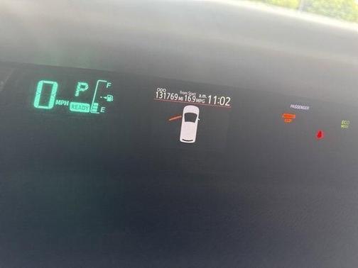 2012 Toyota Prius c One