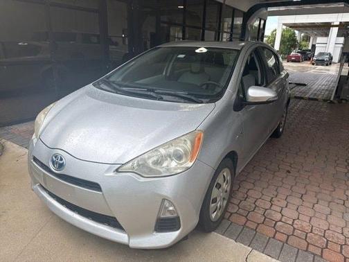 2012 Toyota Prius c One