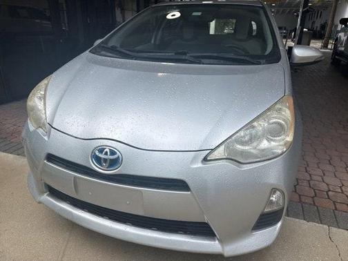 2012 Toyota Prius c One