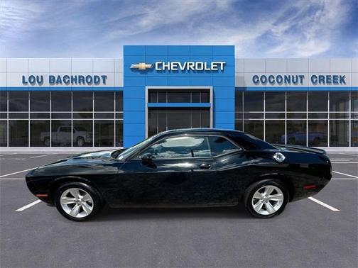 2023 Dodge Challenger SXT