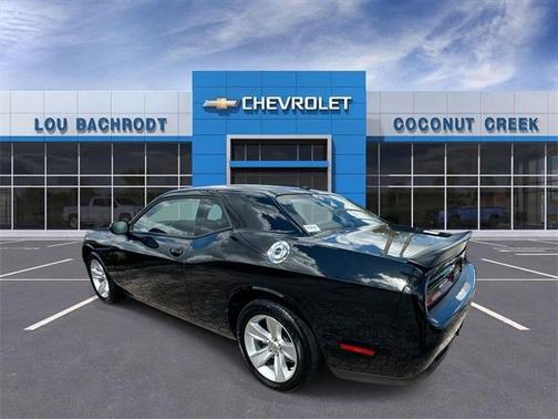 2023 Dodge Challenger SXT