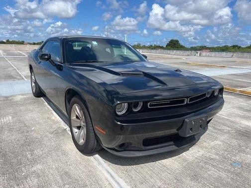 2023 Dodge Challenger SXT