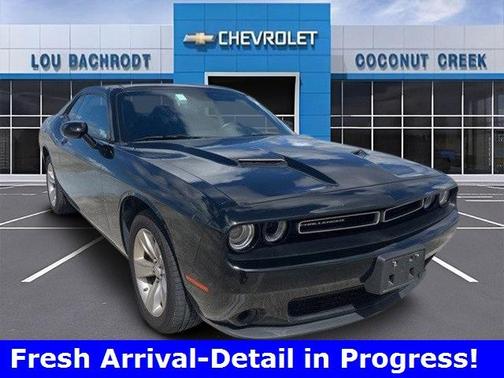 2023 Dodge Challenger SXT
