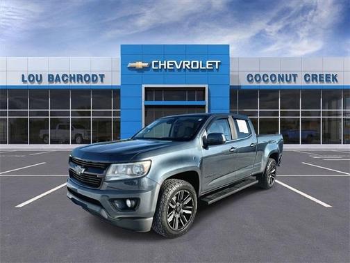 2019 Chevrolet Colorado LT